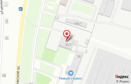 Производственно-торговая компания Бифидум на Перспективной улице на карте