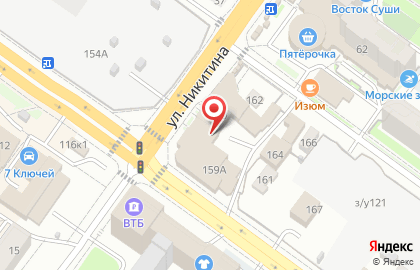 Производственная компания Вольный мастер на карте