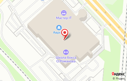 Инвестлом на карте