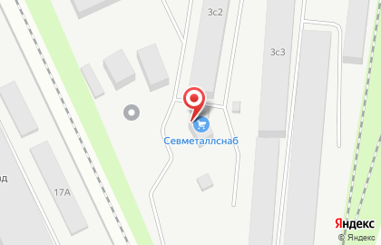 Автосалон УАЗ на Сырковском шоссе на карте