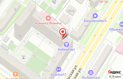 Kraft Lounge на карте