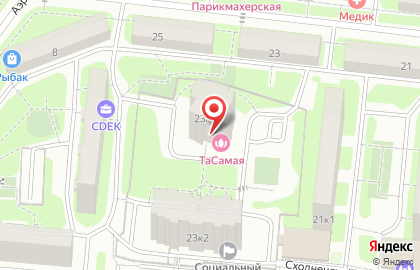 Melon Studio на карте