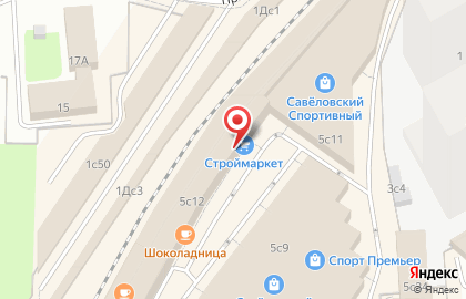 Салон-мастерская Dubrova на карте