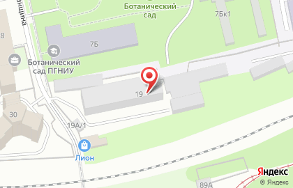 ООО ИЗОТЕХ на карте