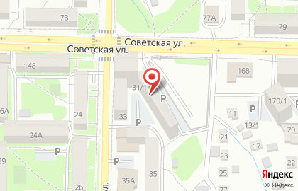 Балтийский строительный комплекс, некоммерческое партнерство на карте