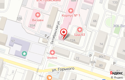 Enterkey на карте