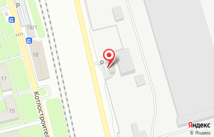 Автосервис Автодом на карте