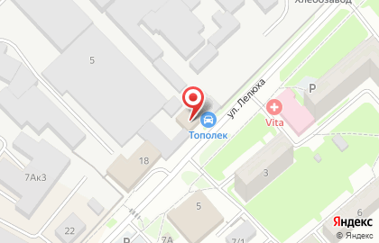 ООО Авто Свет на карте