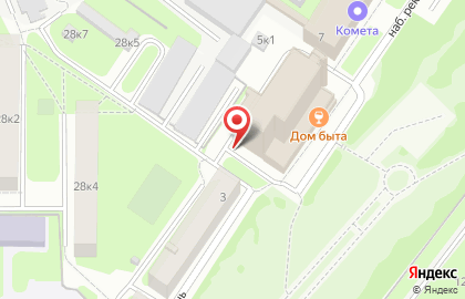 Ремонтная компания Петрокровт-Н на карте
