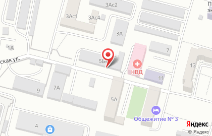 Типография Амурпринт в Индустриальном районе на карте