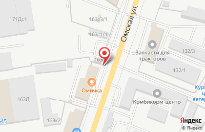 Забор-Центр на карте