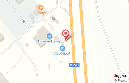 Магазин автотоваров ROAD 312 на карте