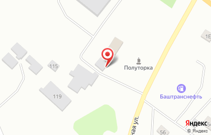 Завод металлокровли Кровкомплект на карте
