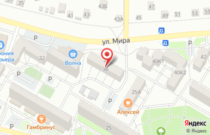 Торговая компания Сид на карте