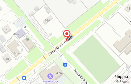 RUDOM на карте