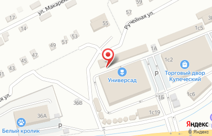 Компания Текстиль 25 во Владивостоке на карте