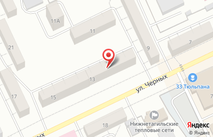 Кулинария в Екатеринбурге на карте