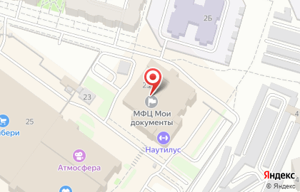 DNS на улице Суворова на карте