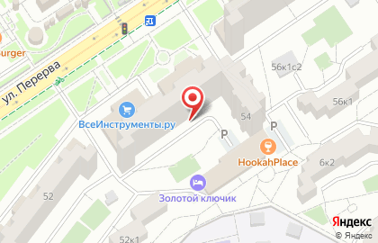 Автошкола Онлайн в Москве на карте