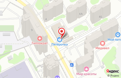 Сервисный центр по ремонту телефонов на Совхозной улице на карте