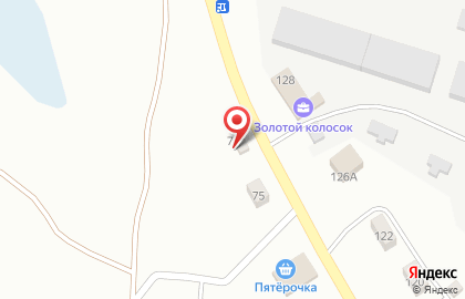 Союз и К на Октябрьской улице на карте
