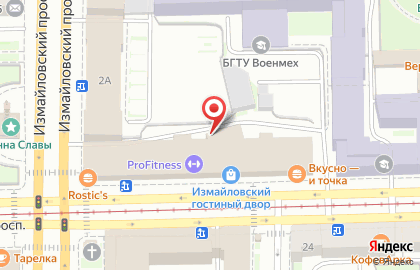 Mobile service spb на 1-ой Красноармейской улице на карте