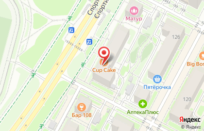 Cup & cake на карте