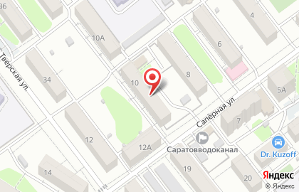 Монтажная компания Квант-Плюс на карте