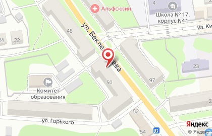 Банкомат Среднерусский банк Сбербанка России, Тульское отделение на Узловой улице, 50 на карте