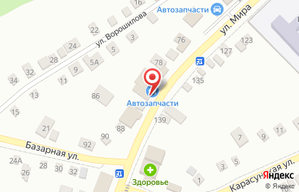 Компания Мобил-М на карте