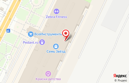 Книжный магазин Читай-город на площади Дзержинского, 1б на карте