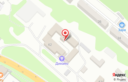 Управление МВД России по Камчатскому краю Специальный приемник для содержания лиц подвергнутых административному аресту УВД России по г. Петропавловску-Камчатскому на карте