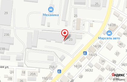 Торговая компания Аквадар на карте