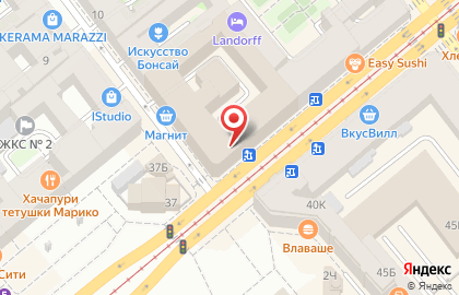 Банкомат СберБанк в Спасском переулке на карте