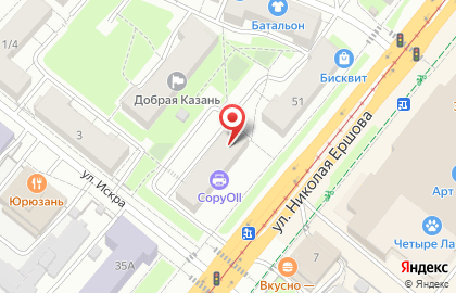 Торгово-производственная фирма Бизнес-Идея на карте
