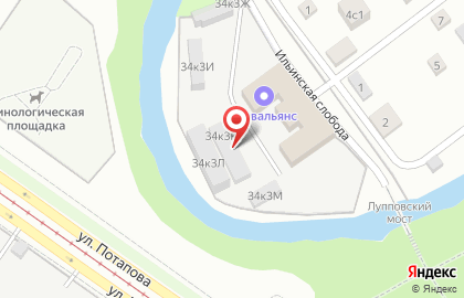 Стройтех на Ириновском проспекте на карте