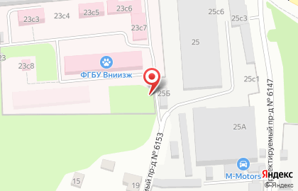 Компания тк Линксвар на карте