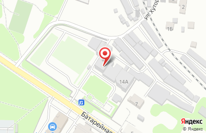 Пожарно-технический центр БрандКом на карте