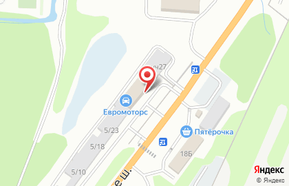 ООО Сирис на карте