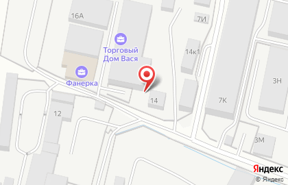 Опора-Групп на карте