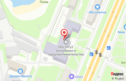 Нижтехинвентаризация гуп Шарангский Филиал на карте