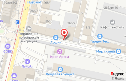Салон Оскар на карте