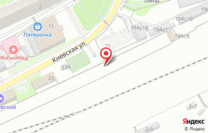 Столовая Lunch Time на карте