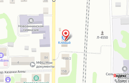 I-service на Советской улице на карте