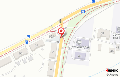 Автомагазин в Кемерово на карте