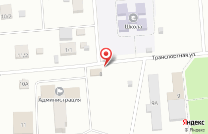 Продуктовый магазин Медведевское районное потребительское общество в Йошкар-Оле на карте