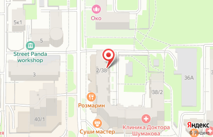 Транспортная компания в Чебоксарах на карте