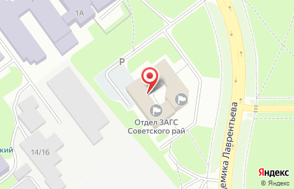 Столовая, ООО Рускафе на карте