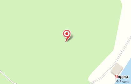 База отдыха Кислая Губа на карте