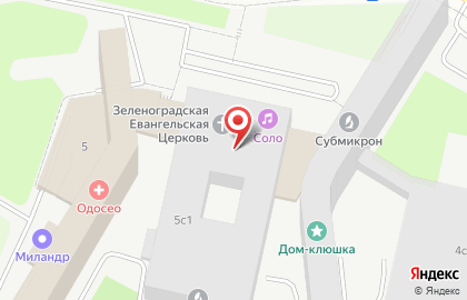 МосПрофТакси, ООО на карте